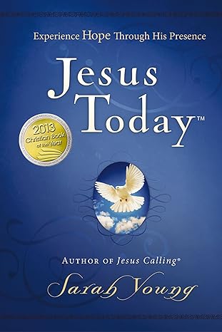 Jesus Today, with Full Scriptures