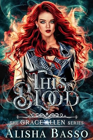 This Blood: (The Grace Allen Series Book 1)