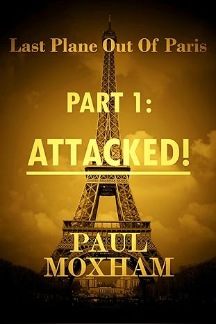 Attacked! (Free Young Adult Action Adventure)