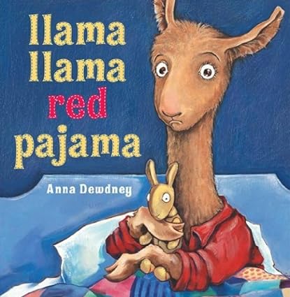 Llama Llama Red Pajama