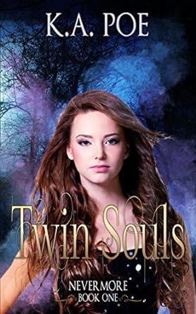 Twin Souls (The Nevermore Series, Book 1)