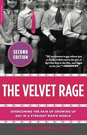 The Velvet Rage