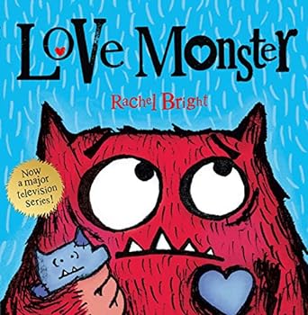 Love Monster: Now a major television series!