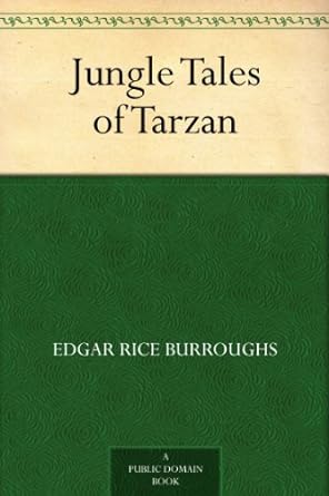 Jungle Tales of Tarzan