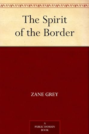 The Spirit of the Border