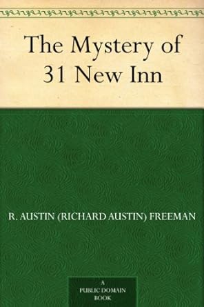 The Mystery of 31 New Inn