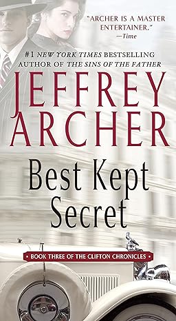 Best Kept Secret (Clifton Chronicles Book 3)