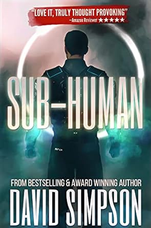 Sub-Human (Book 1)