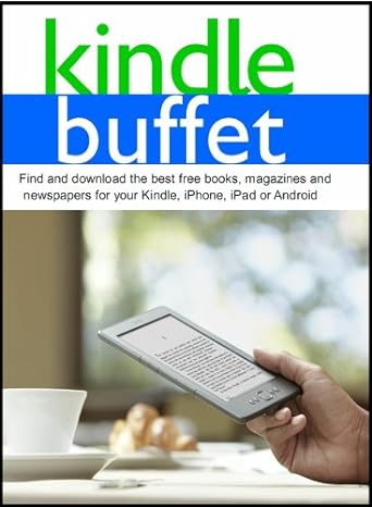 Kindle Buffet: Find and download the best free books