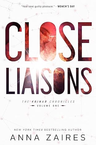 Close Liaisons (The Krinar Chronicles Book 1)