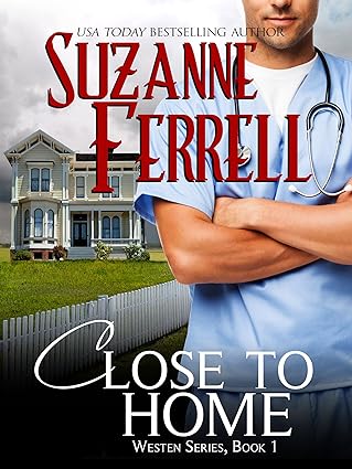 Close To Home (Westen Series, Book 1)