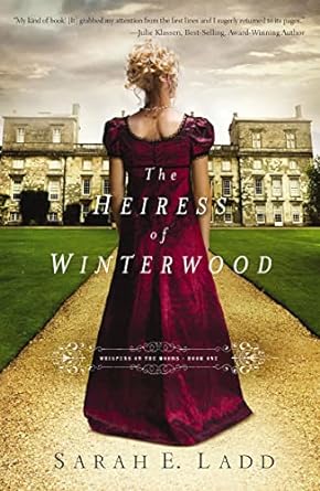 The Heiress of Winterwood (Whispers on The Moors Book 1)