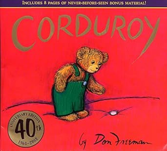 Corduroy