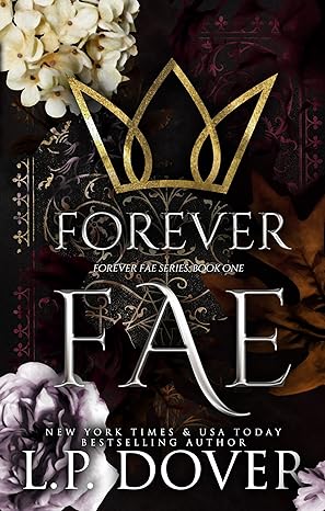 Forever Fae (Forever Fae Series Book 1)