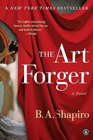 The Art Forger: A Novel