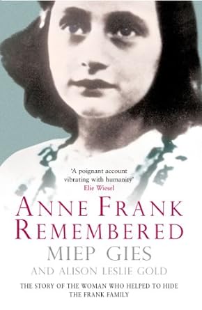 Anne Frank Remembered