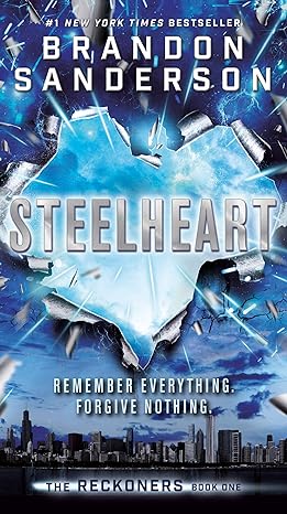 Steelheart (The Reckoners Book 1)