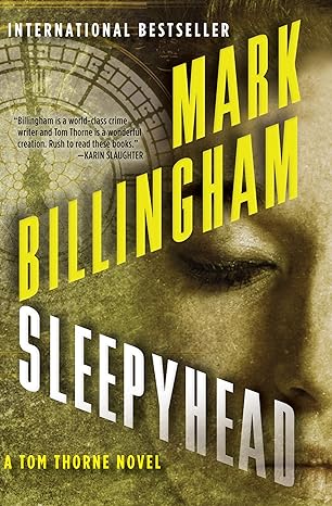 Sleepyhead (Tom Thorne Book 1)