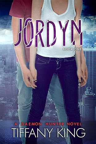 Jordyn (The Daemon Hunter Novel Book 1)