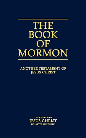 The Book of Mormon