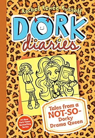 Dork Diaries 9