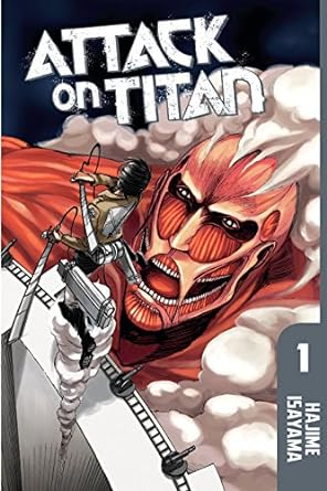 Attack on Titan Vol. 1