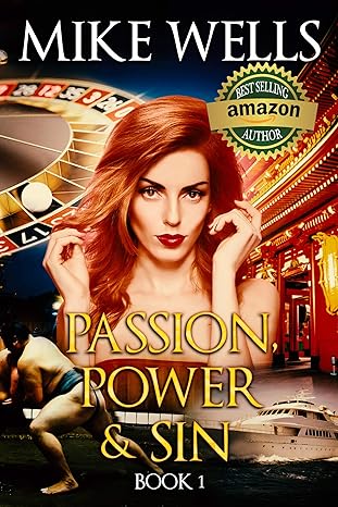 Passion, Power & Sin - Book 1