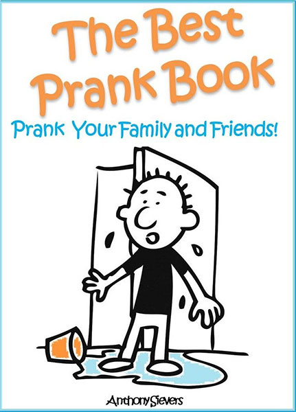 The Best Prank Book