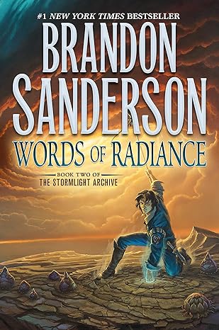 Words of Radiance