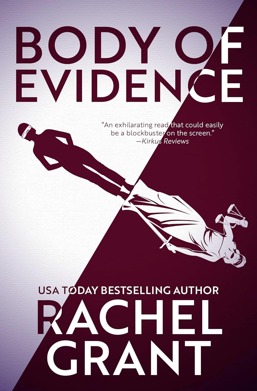 Body of Evidence (Evidence Series Book 2)