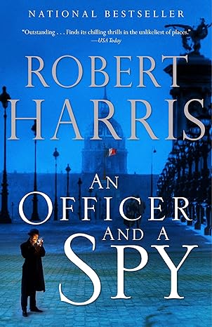 An Officer and a Spy: A novel