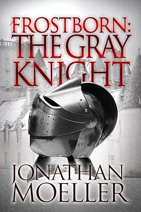 Frostborn: The Gray Knight (Frostborn #1)