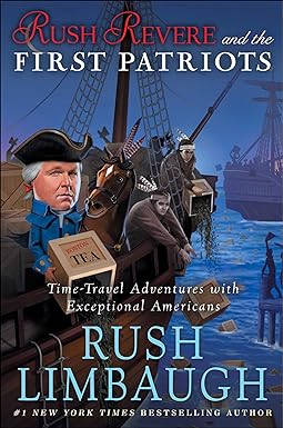 Rush Revere and the First Patriots