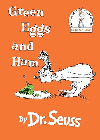 Green Eggs and Ham (Beginner Books(R))