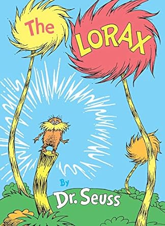 The Lorax (Classic Seuss)