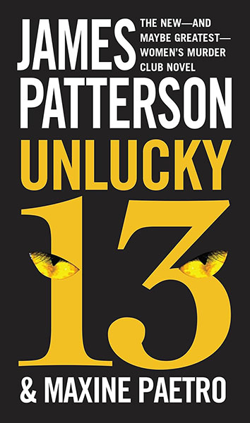 Unlucky 13 (Women's Murder Club)