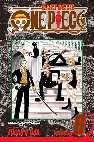 One Piece, Vol. 6: The Oath