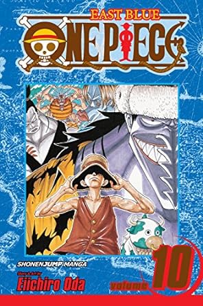 One Piece, Vol. 10: OK, Let's Stand Up!