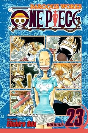 One Piece, Vol. 23