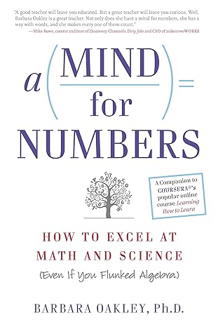 A Mind for Numbers