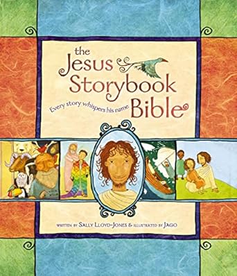 Jesus Storybook Bible