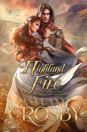 Highland Fire (Guardians of the Stone Book 1)