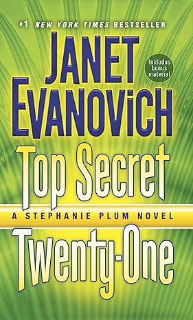 Top Secret Twenty-One: A Stephanie Plum Novel