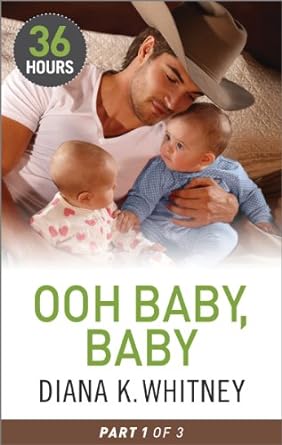 Ooh Baby, Baby Part 1 (36 Hours Book 7)