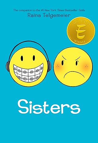 Sisters: A Graphic Novel Kindle & comiXology