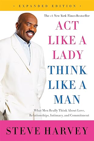 Act Like a Lady, Think Like a Man, Expanded Edition