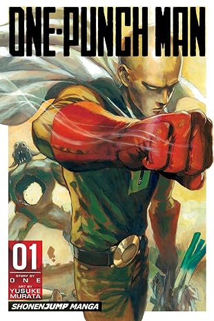 One-Punch Man, Vol. 1