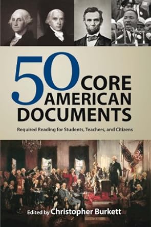 50 Core American Documents