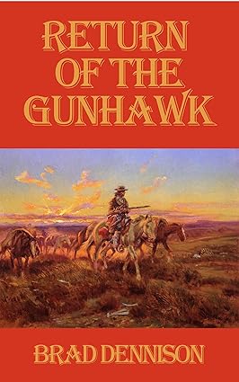 Return of the Gunhawk (The McCabes Book 3)