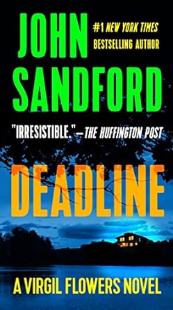 Deadline (A Virgil Flowers Novel, Book 8)